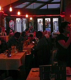 Le Célébrité resto bar