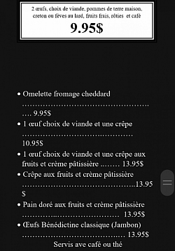 Spécial matin 2