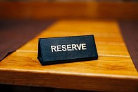 Réservation