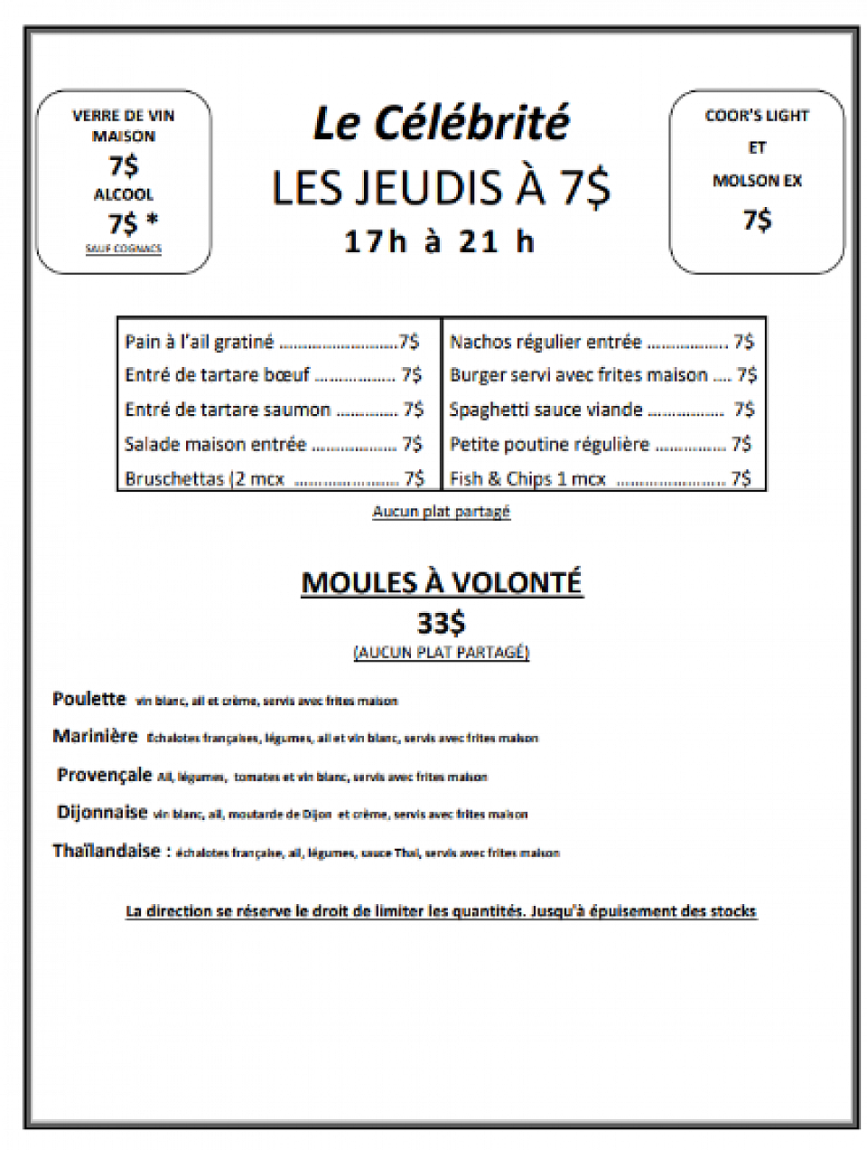 INFOS : 450 678 5050