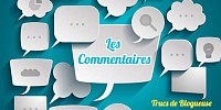Vos commentaires