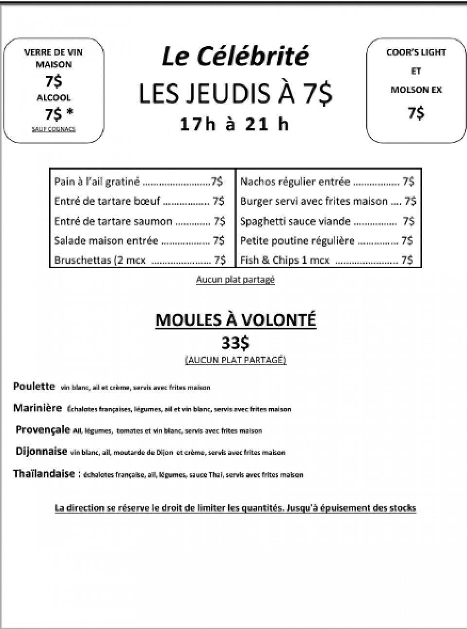 INFOS : 450 678 5050