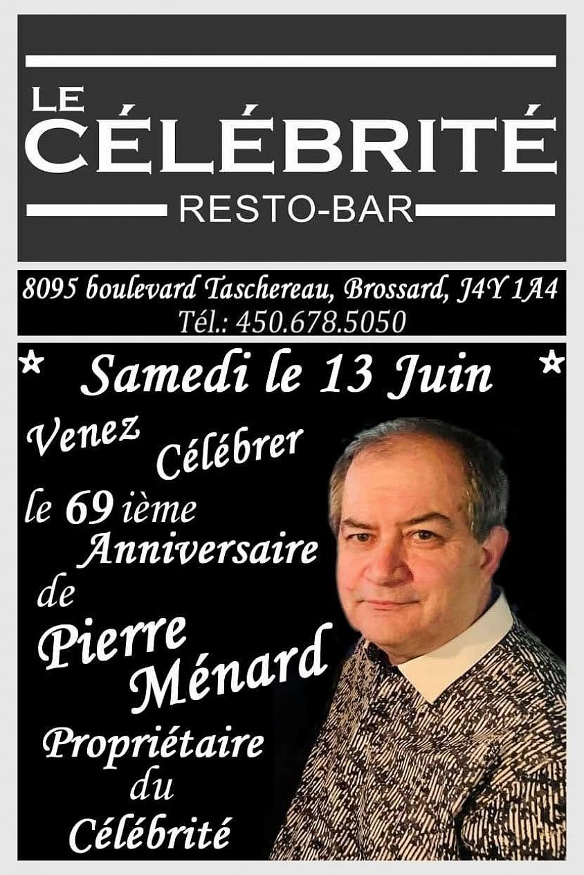 Le Célébrité